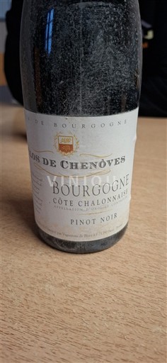 Burgundy Burgundy-Côte-Chalonnaise Clos de Chenôves 2020