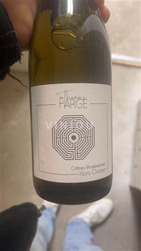 Alpe in reke Rona Ronski grici Thomas Farge Hors Champ 2023