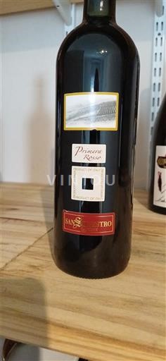 Piemonte San Silvestro Primera Rosso Senza annata