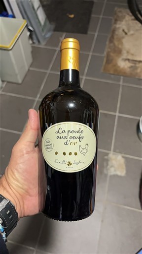 Sud-Ouest Madiran Famille Laplace La Poule aux Œufs d'Or Non Millésimé