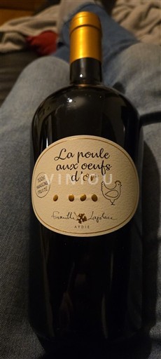 Tây Nam Madiran Famille Laplace La Poule aux Œufs d'Or Không niên vụ