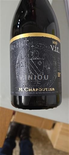 Roussillon Không được chỉ định M. Chapoutier V.I.T. 2016