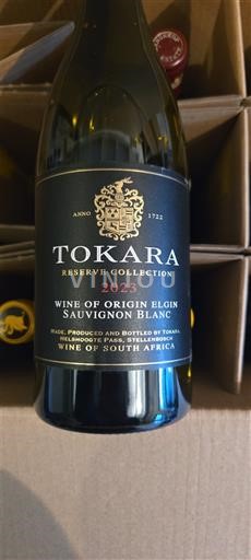 Južna obala Cape Elgin Tokara Reserve Collection 2023
