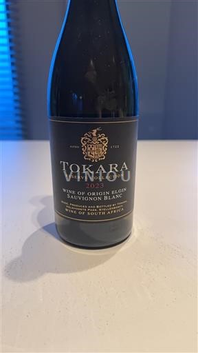 Côte sud du Cap Elgin Tokara Reserve Collection 2023
