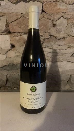 Bourgondië Gevrey-Chambertin Isabelle Lippe Les Evocelles 2020