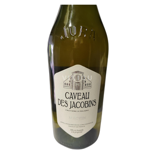 Jura Macvin du Jura Caveau des Jacobins Ohne Jahrgang