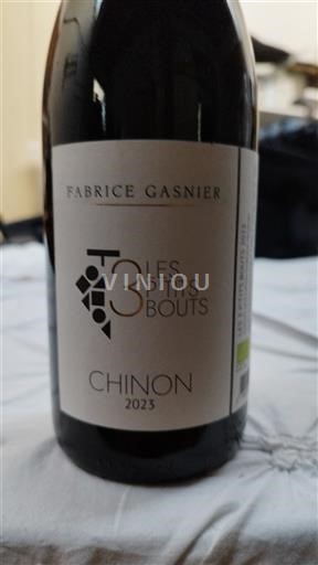 Vallée de la Loire Chinon Fabrice Gasnier Les P'tits Bouts 2023