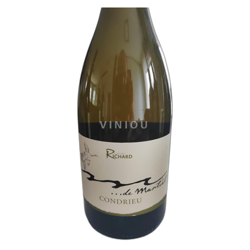 Rhônedalen Condrieu Domaine Richard de Martial 2022