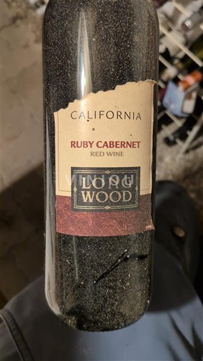 Californische AVA's Niet gespecificeerd Long Wood Ruby Cabernet Niet-geïntegreerd