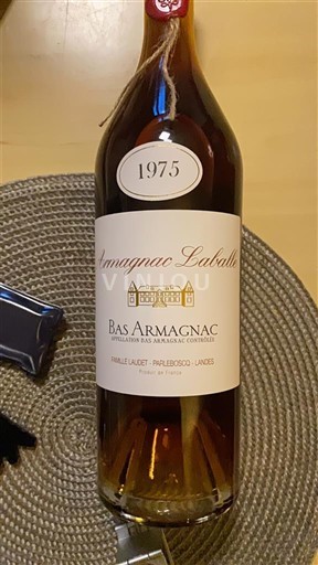 Tây Nam Không được chỉ định Laballe 1975