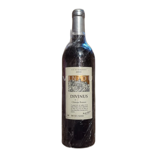 Bordeaux Giữa hai dòng sông Château Bonnet Divinus 2018