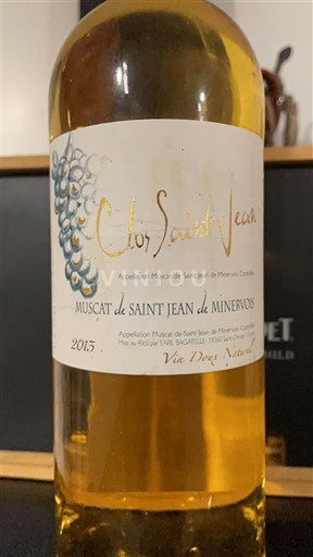 Languedoque Não especificado Clos Saint Jean 2013