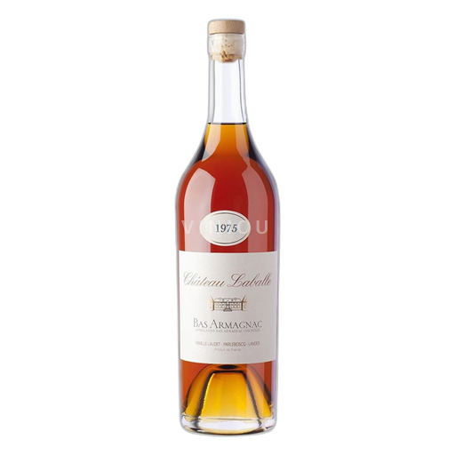 Armagnac XO Armagnac Laballe Laballe 50a - 1975 Francie Jihozápad Bas-Armagnac