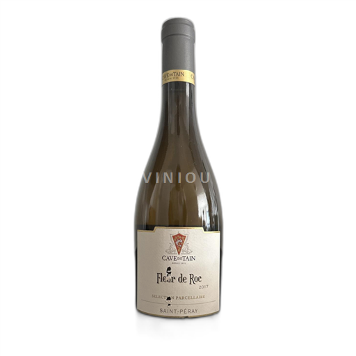 Valle del Rodano Saint-Péray Cave de Tain Fleur de Roc 2017