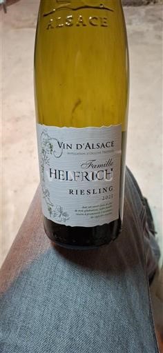 Alsace Famille Helfrich 2021