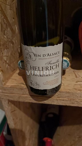 Alsace Famille Helfrich 2021