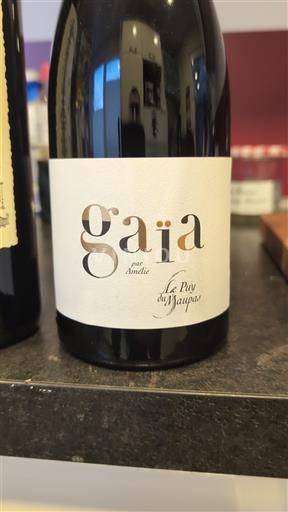 Loire-dalen Menetou-Salon Le Pav du Maupas Gaïa Ikke årgangsbestemt