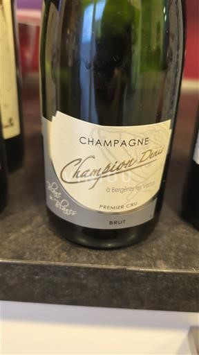 Champagne Premier Cru Champion Denis Les Paroisses 2024