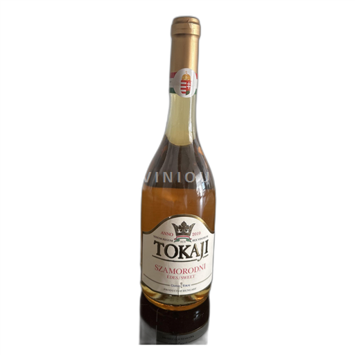 Tokaj Nespecifikováno Szamorodni Sweet 2019