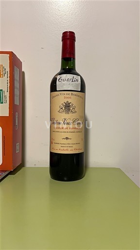 Bordeaux Lalande-de-Pomerol Château Vieux Chevrol 2006