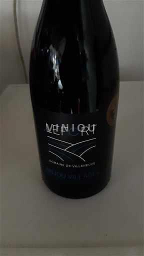 Thung lũng sông Loire Anjou Villages Domaine Villeneuve Lefort 2019