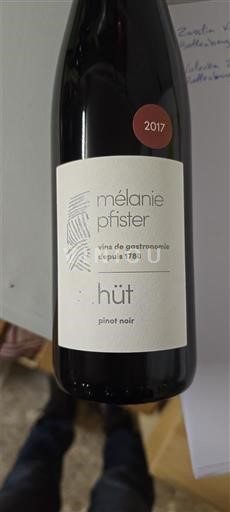 Alsace Mélanie Pfister hüt 2017