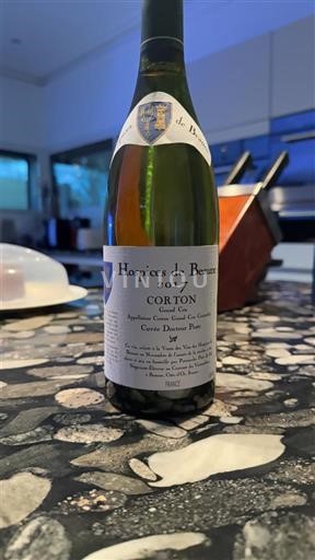 Burgundsko Corton Grand Cru Hospices de Beaune Dames de Pléyres 2017