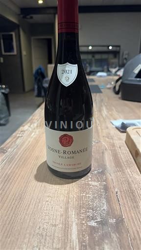 Bourgondië Vosne-Romanée Nicole Lamarche Village 2021