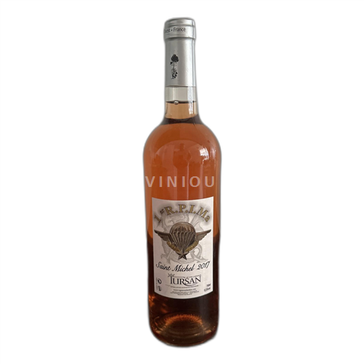 Zuidwest-Frankrijk Tursan Le vin landais Rpima Saint Michel 2017 2017