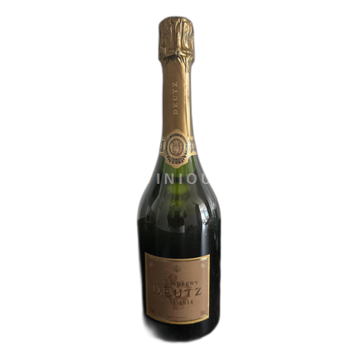 Champaña Champán Champagne Deutz 2014