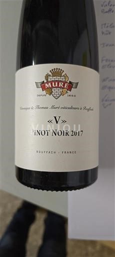 Alsace Muré V 2017
