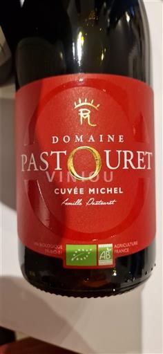 Languedoc y Rosellón País de Oc Domaine Pastouret Michel 2021