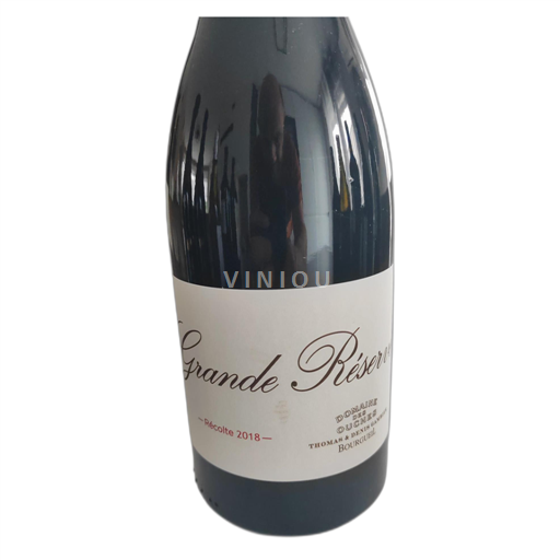 Bourgogne Domaine des Ouches Grande Réserve 2018