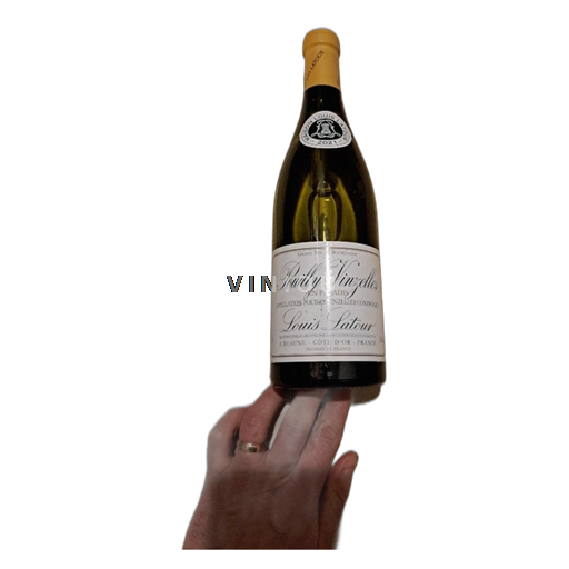 Burgundy Pouilly-Vinzelles Louis Latour En Paradis 2021