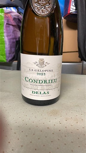 Údolí Rhôny Condrieu Delas La Galopine 2023