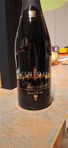 Sparkling Wines Blanc demi-sec Chocolate in a Bottle Non millésimé France Languedoc AOC