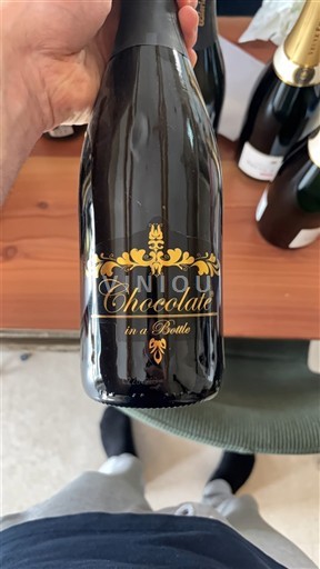 Languedoc Chocolate in a Bottle Nemilésimat