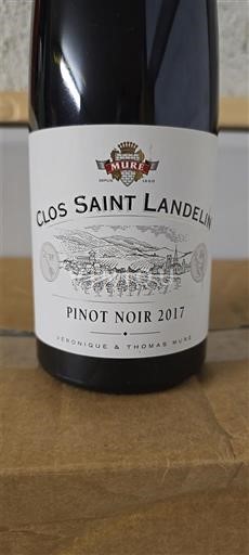 Alsace Muré Clos Saint Landelin 2017