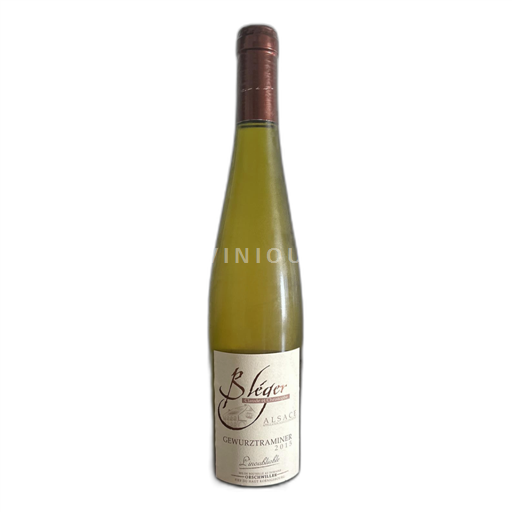 Alsácia Gewurztraminer Bleger L’inoubliable 2015