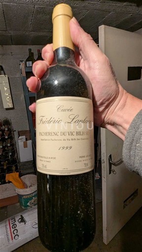 Zuidwest-Frankrijk Pacherenc-du-vic-bilh Pierre Laplace Frédéric Laplace 1999