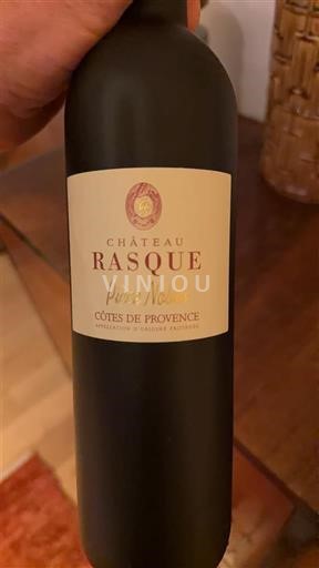 Provence Côtes-de-Provence Château Rasque Pierra Nera 2022