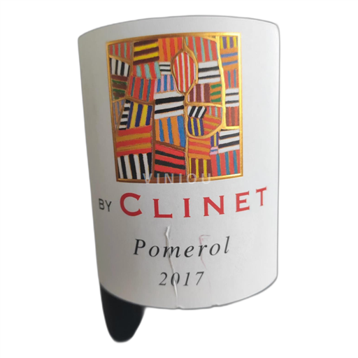 Bordeaux Pomerol Clinet By Clinet 2017