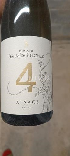 Alsace Domaine Barmès-Buecher 4 2017