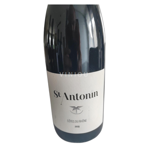 Rhône-dalen Côtes-du-Rhône St Antonin 2020