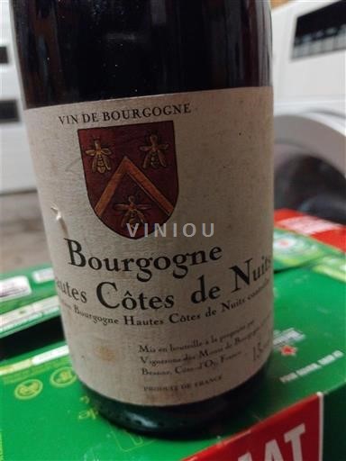 Burgundsko Hautes Côtes de Nuits Vignerons de la Maison Blanche Neročník