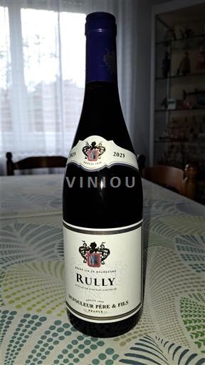 Bourgogne Rully Ropiteau Père & Fils 2023