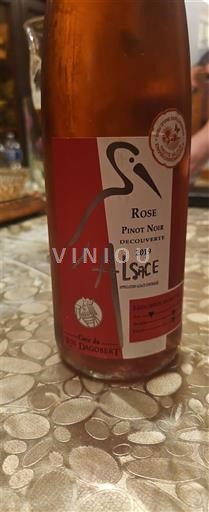 Alsacia Cave du Roi Dagobert Découverte 2019