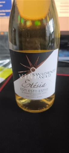 Latium Nicht spezifiziert San Lorenzo Antico Estésia Ohne Jahrgang