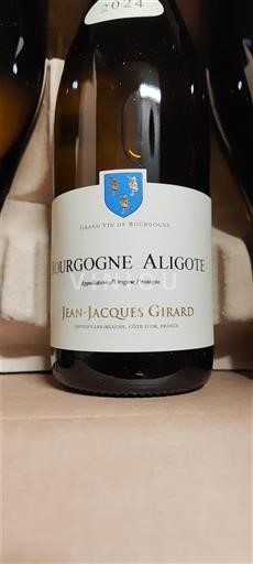 Borgoña Borgoña-Aligoté Jean-Jacques Girard 2024
