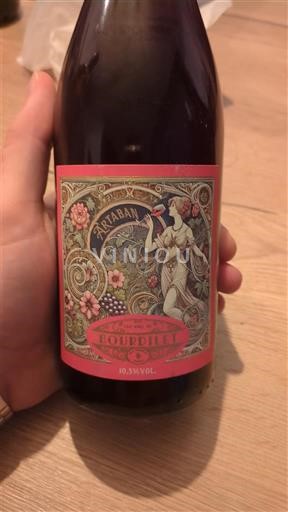 Beaujolais Ikke specificeret Loupillon Arkaban Ikke årgangsbestemt